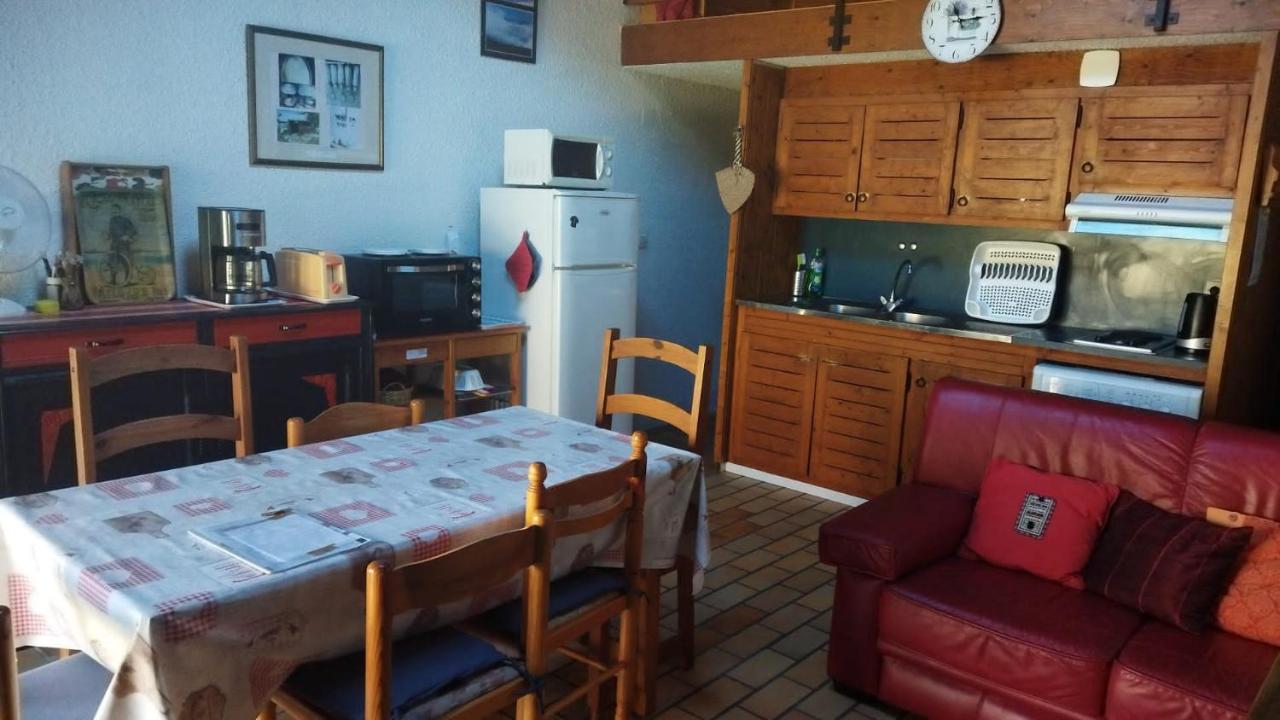 Chalet 901, Moulaprat Apartment Aste-Beon Ngoại thất bức ảnh