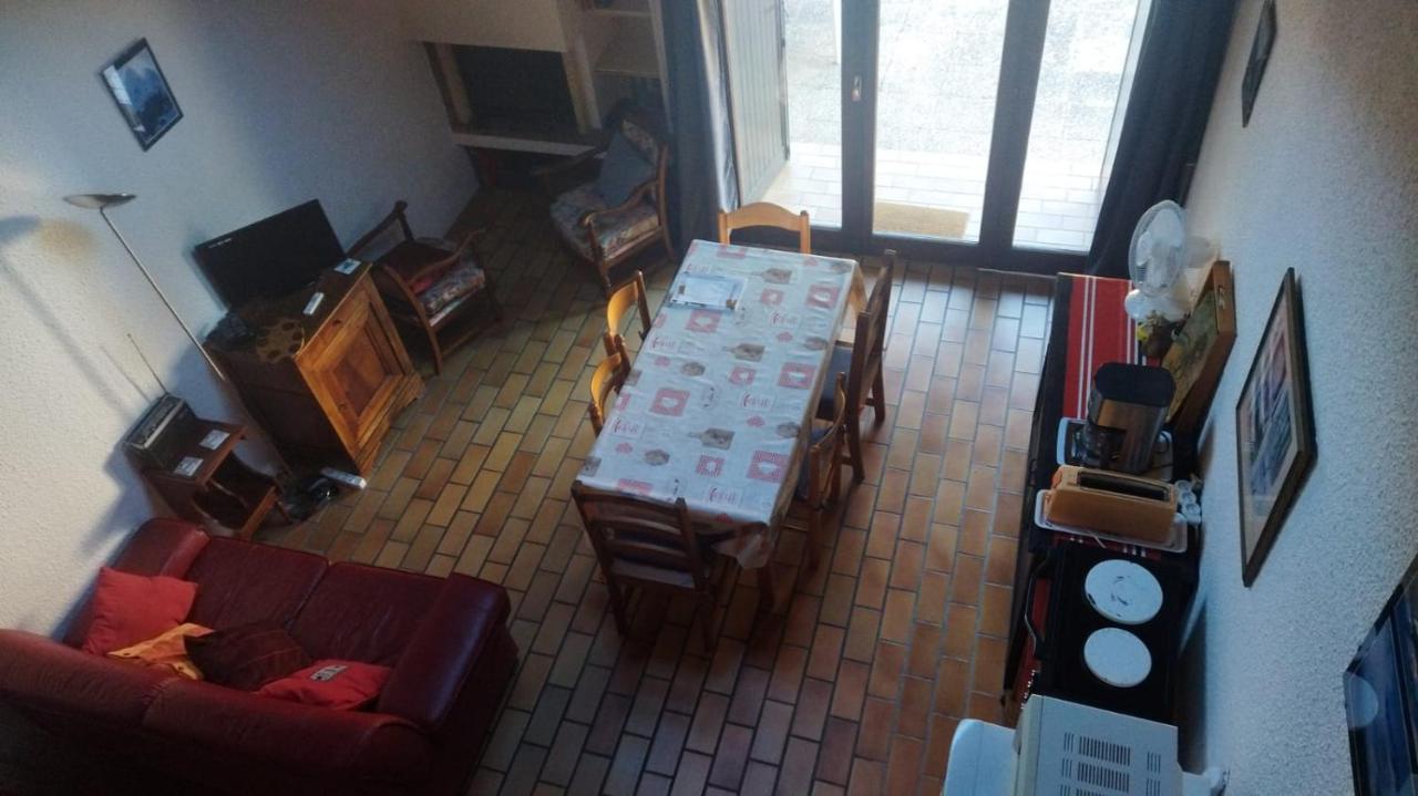 Chalet 901, Moulaprat Apartment Aste-Beon Ngoại thất bức ảnh