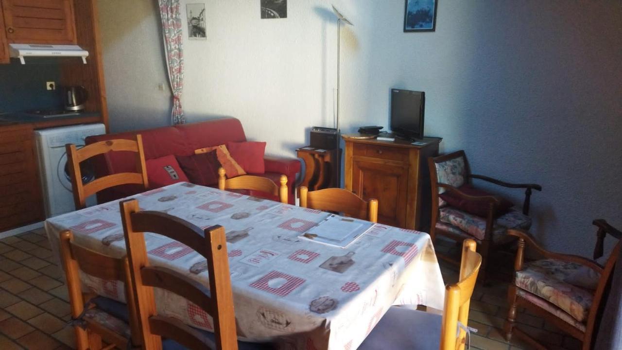 Chalet 901, Moulaprat Apartment Aste-Beon Ngoại thất bức ảnh
